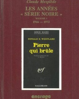 LES ANNEES SERIE NOIRE. Volume 3 - Claude Mesplède