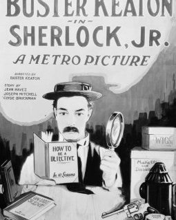 Sherlock junior, de Buster Keaton