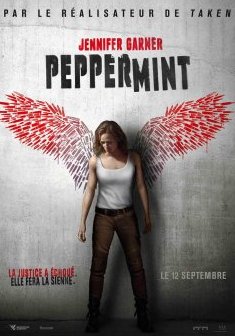 Peppermint - Pierre Morel 