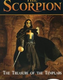 The scorpion - tome 4 The treasure of the Templars (04) - Marini - Desberg