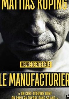 Le Manufacturier - Mattias Koping