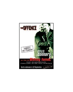Top des 100 meilleurs films thrillers n°14 : The offence - Sidney Lumet
