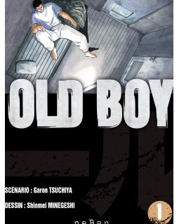 Old Boy - Minugishi Nobuaki et Tsuchiya Garon 