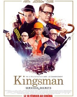 Kingsman : Services secrets - Matthew Vaughn