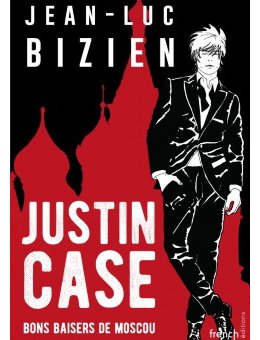 Justin Case - Un booktrailer pour Bons baisers de Moscou