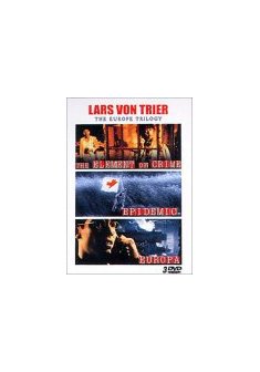 The Europe trilogy - Lars von Trier