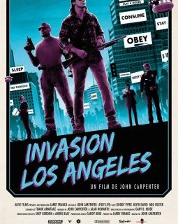 Invasion Los Angeles - John Carpenter