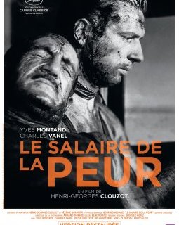 Top des 100 meilleurs films thrillers n°74 : Le salaire de la peur - Henri-Georges Clouzot
