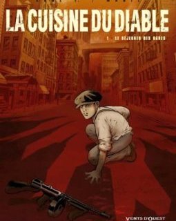 La Cuisine du diable, tome 1 : Le Déjeuner des ogres