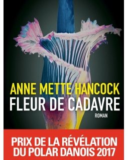 Anne Mette Hancock était à la Maison du Danemark