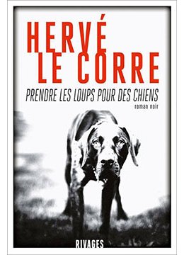 Le prix Marianne 2017 décerné à Hervé Le Corre