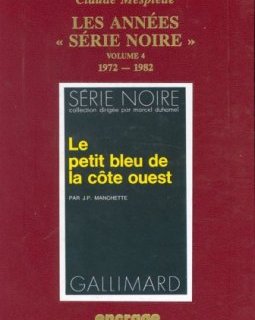 L'Année de la Série Noire, numéro 4