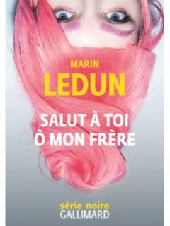 Marin Ledun à Chamalières-Sur-Loire - 15 juin