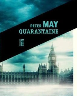 Quarantaine - Peter May