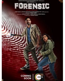Forensic - Un thriller psychologique indien à découvrir prochainement