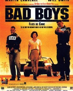 Top 40 des comédies policières cultes n°11 : Bad Boys, de Michael Bay