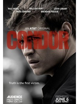Condor, le thriller conspirationniste débarque sur 13ème Rue