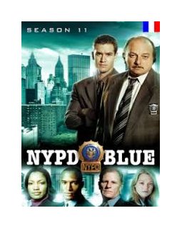 New York Police Blues - Saison 11