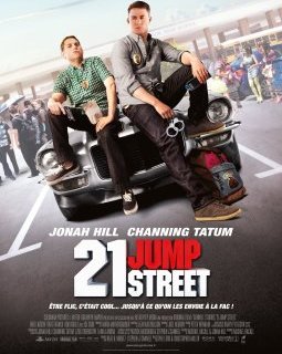 Top 40 des comédies policières cultes n°25 : 21 Jump Street, de Phil Lord & Chris Miller