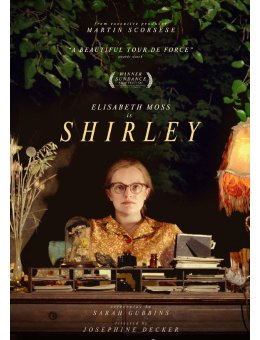 Shirley - Un trailer pour le nouveau film de Josephine Decker