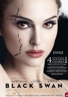 Top des 100 meilleurs films thrillers n°33 Black Swan - Darren Aronofsky