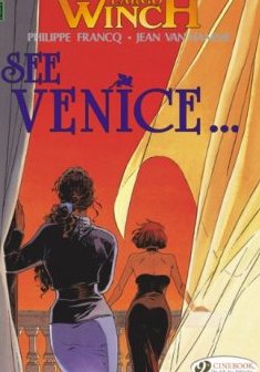 Largo Winch - tome 5 See Venice (05) - Jean Van hamme