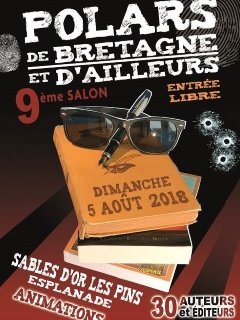 Polar de Bretagne et d'ailleurs – 5 août