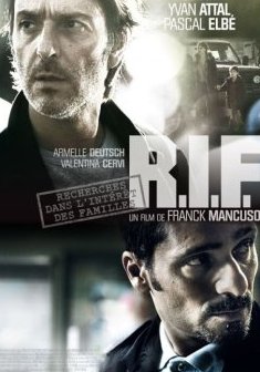 R.I.F. (Recherches dans l'Intérêt des familles) - Franck Mancuso
