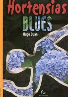 Hortensias blues - Hugo Buan