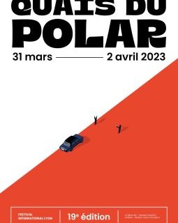 Quais du polar 2023, les premiers invités
