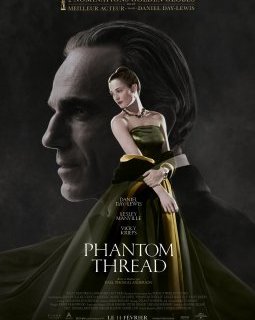 Top des 100 meilleurs films thrillers n°19 - Phantom Thread - Paul Thomas Anderson