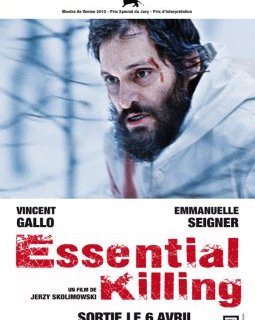 Top des 100 meilleurs films thrillers n°46 : Essential Killing - Jerzy Skolimowski