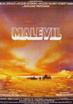 Malevil - Christian de Chalonge
