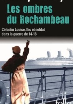 Les ombres du Rochambeau - Thierry Bourcy