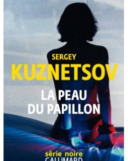 Sergey Kuznetsov à la librairie du Globe - 22 mars