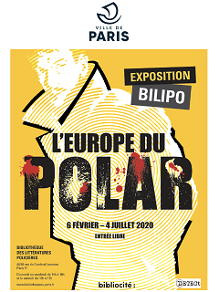 Exposition L'Europe du polar - mars à décembre 2020
