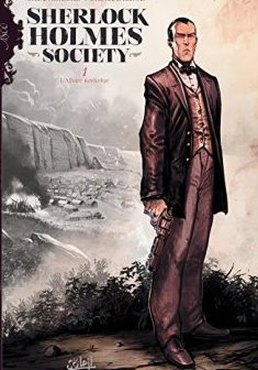 Sherlock Holmes Society T1 - L'Affaire Keelodge