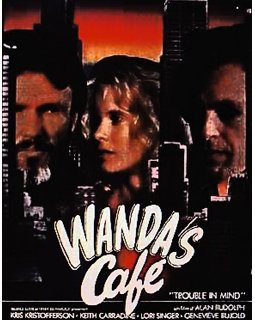 Wanda's cafe