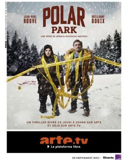 Gérald Hustache-Mathieu, le réalisateur de Polar Park, la série événement, est notre invité !