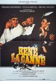 René la canne - Francis Girod
