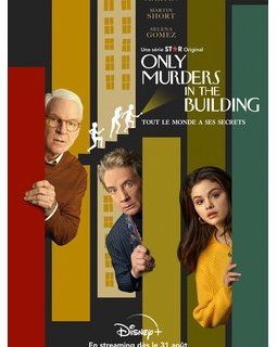 Only Murders in the Building - Saison 1