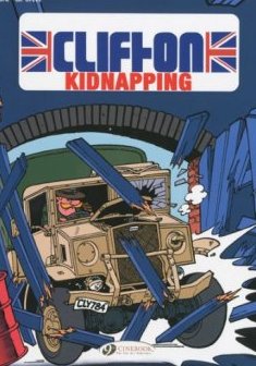 Clifton - tome 6 Kidnapping (06) - Turk - Bob De groot