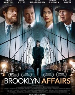 Brooklyn Affairs - Edward Norton