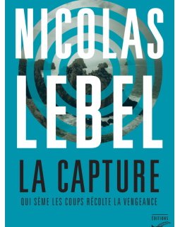 Nicolas Lebel lauréat du Prix l'Escargot Noir 2022