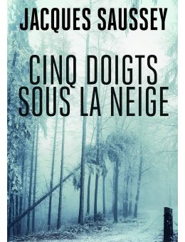 Cinq doigts sous la neige - Jacques Saussey