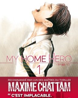 My Home Hero - Tome 1 - Naoki Yamakawa, Masashi Asaki