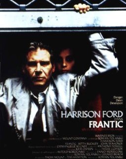 Frantic - Roman Polanski