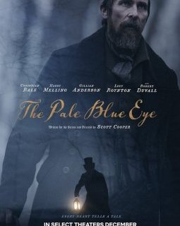 The Pale Blue Eye, le thriller de Scott Cooper bientôt sur Netflix
