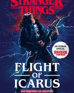 Stranger Things : Flight of Icarus - Caitlin Schneiderhan