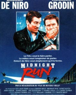Top 40 des comédies policières cultes #14 Midnight Run, de Martin Brest